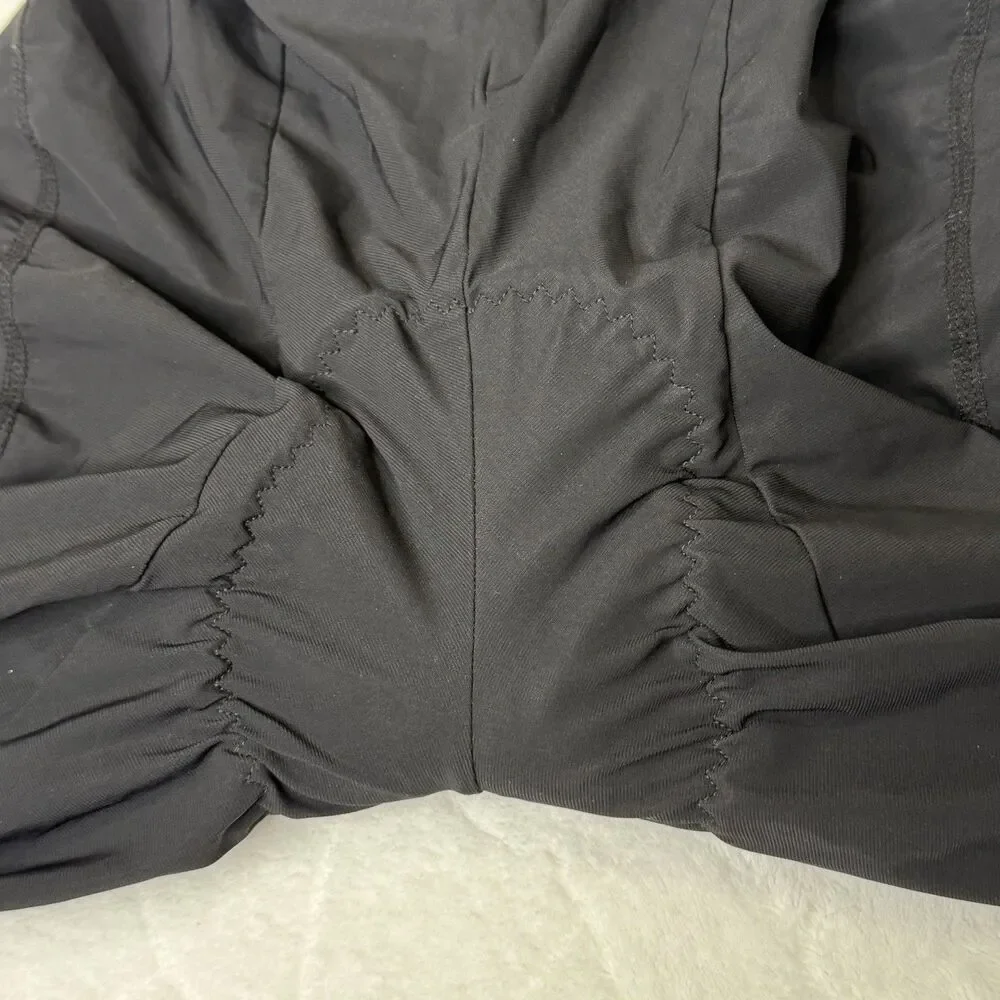 Endura Men's Small Black Padded Cycling‎ Shorts Xtract Lite Short